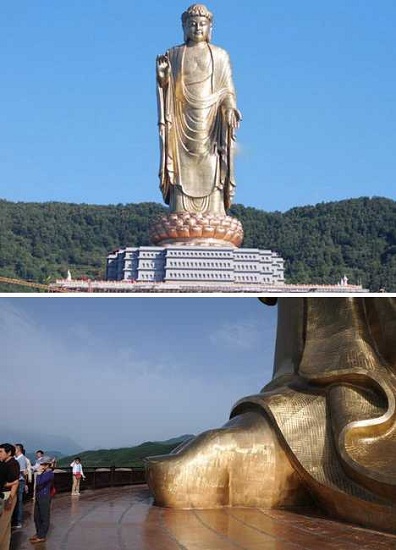 estatua mas alta