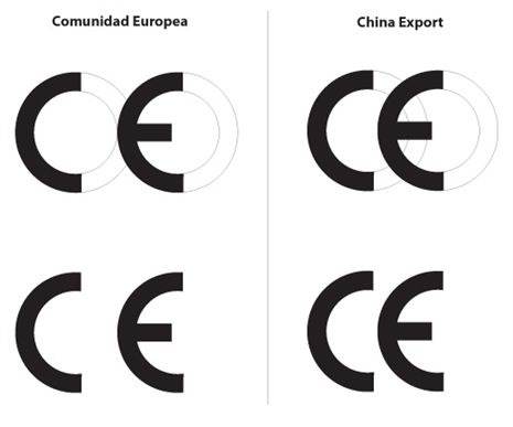 diferenciar europeo de chino