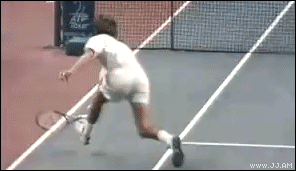 lesion tenis