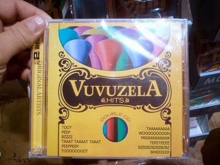 vuvuzela disco